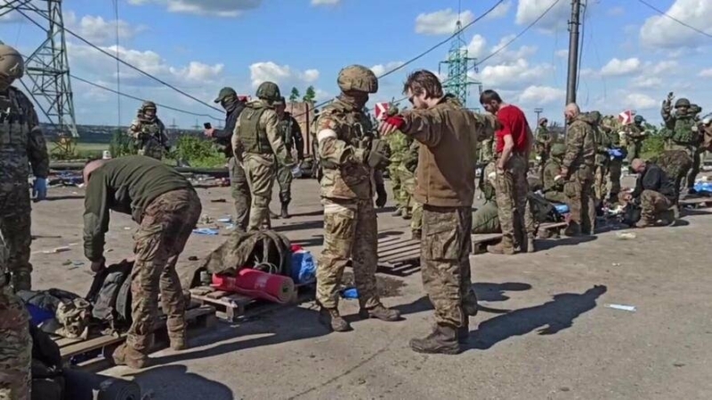Українських військовополонених рашисти катують електрострумом, колять невідомі медикаменти