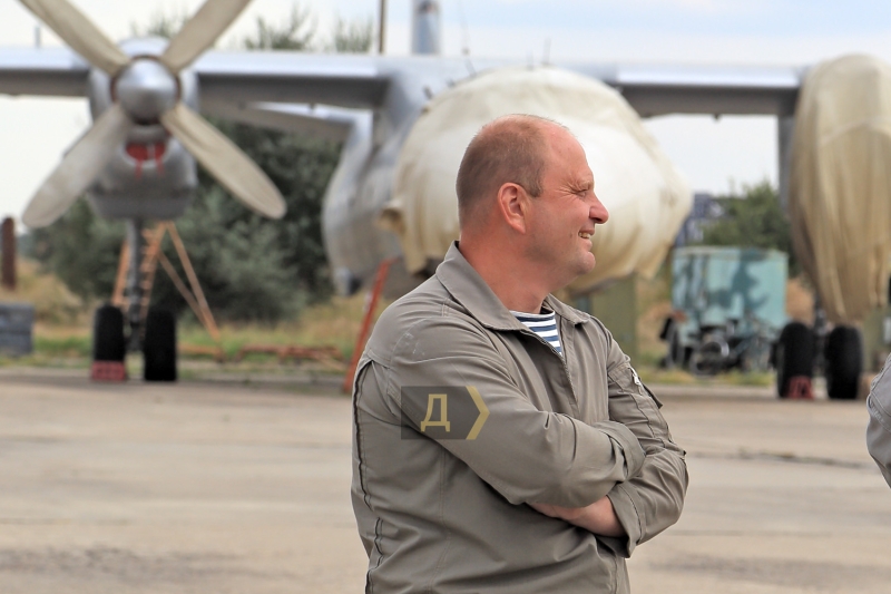 В бою с врагами погиб один из лучших летчиков Украины