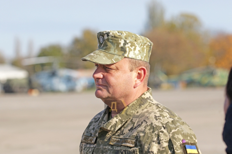 Верховный главнокомандующий присвоил звание Героя Украины выдающемуся военному летчику, который погиб в Одесской области   