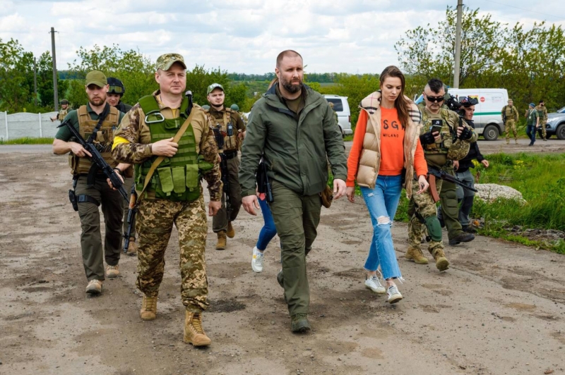 В освобожденной от российских оккупантов Ольховке Харьковской области уничтожено 90% домов