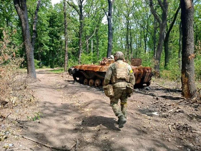 110 дней Украинского Сопротивления: почти отрезанный Северодонецк, активизация россиян на море и одесский секс-скандал с выдуманной повесткой  