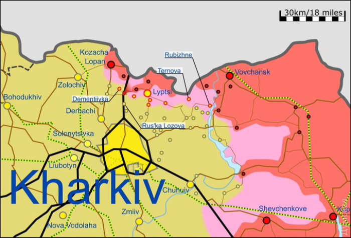 114 дней Украинского Сопротивления: дебют «гарпунов» у Змеиного, заблокированный «Азот» и визы для россиян