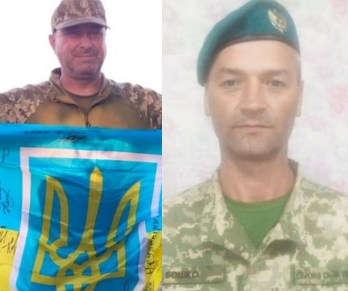 Были друзьями и соседями: двое жителей Одесской области погибли на фронте