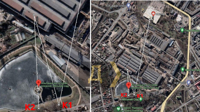 Как российские пропагандисты распространяют ложь о Кременчуге: доказательства военного преступления (расследование)