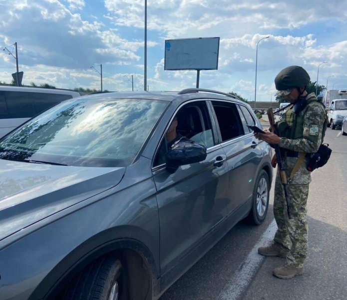 На Одещині затримали організатора псевдовиборів голови так званої "ДНР" 