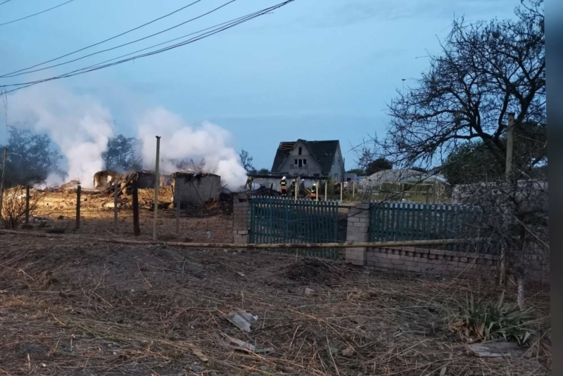 Ракетний удар по Одещині: з'явились кадри руйнувань з місця влучання, - ФОТО  