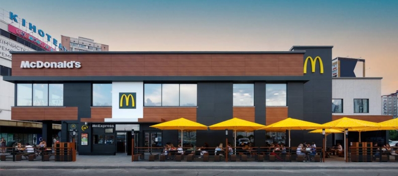 Сеть McDonald's может возобновить работу в Украине — правительство начало переговоры  