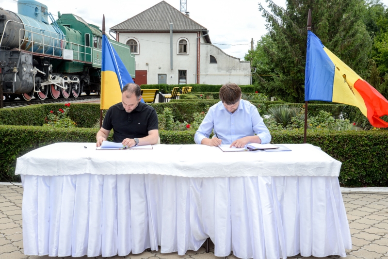Украина и Молдова возобновят железнодорожное сообщение через Бессарабию: это поможет в условиях морской блокады  