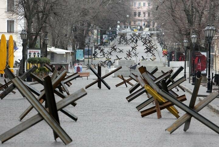 В Одесі перейменують вулиці, пов'язані з росією та комуністичним режимом