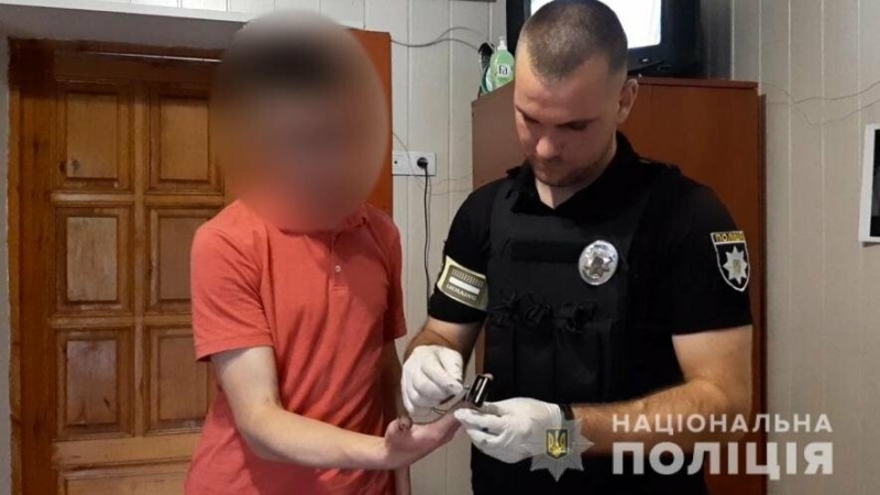 В Одесі впіймали лемінера, через якого довелося евакуювати півсотны мешканців,- ФОТО, ВІДЕО