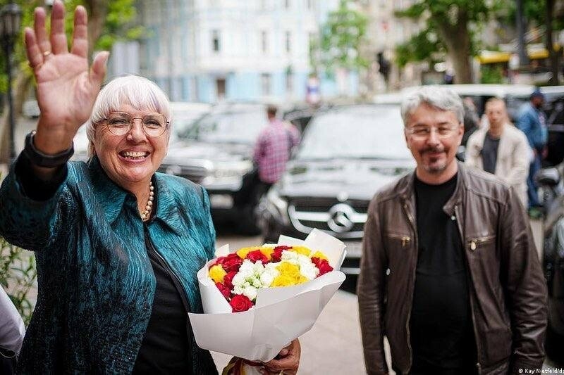 Виділення коштів на реставрацію Одеської філармонії та внесення Одеси до основного списку ЮНЕСКО: для чого місто відвідала Клаудія Рот