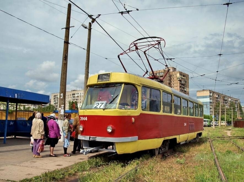Заміна контактної мережі: в Одесі один із трамвайних маршрутів курсуватиме по обмеженому маршруту