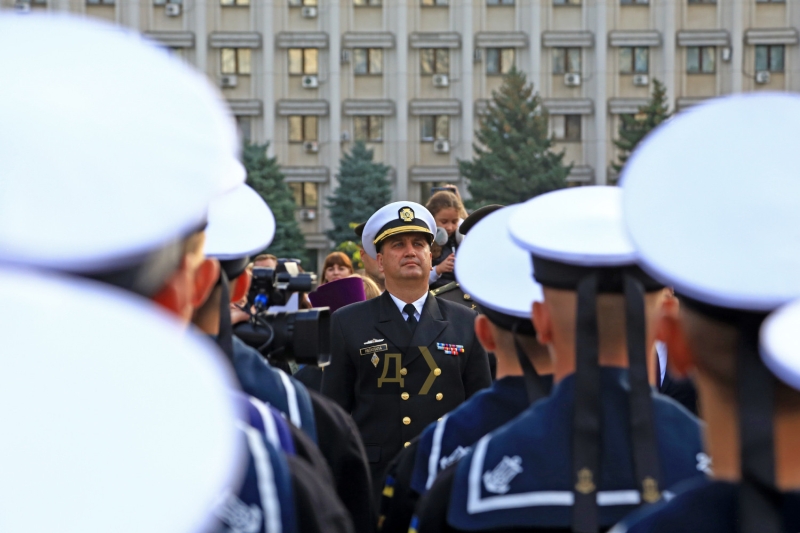 «Думская» поздравляет Военно-морские силы Украины с профессиональным праздником!  