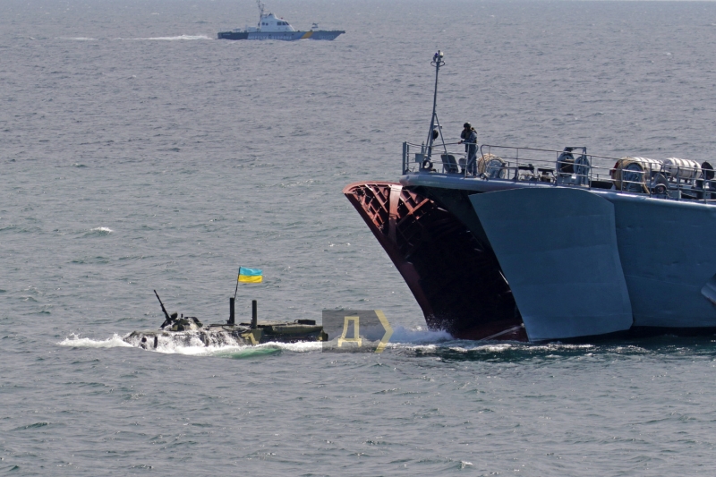 «Думская» поздравляет Военно-морские силы Украины с профессиональным праздником!  