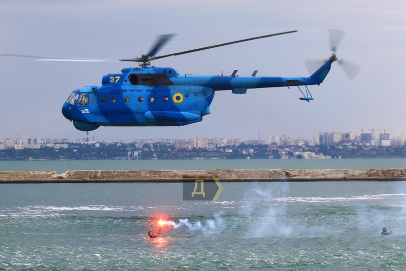 «Думская» поздравляет Военно-морские силы Украины с профессиональным праздником!  