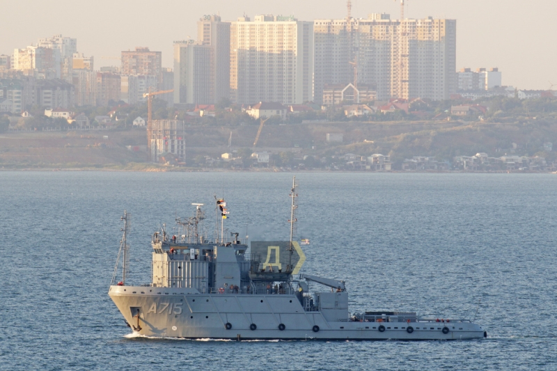 «Думская» поздравляет Военно-морские силы Украины с профессиональным праздником!  