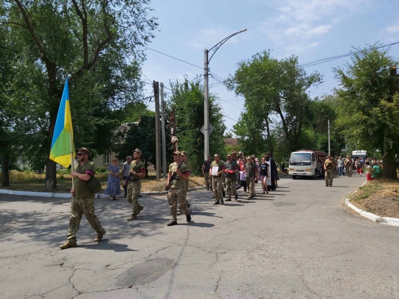 На Донбассе погиб житель Болграда