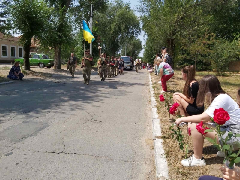 На Донбассе погиб житель Болграда