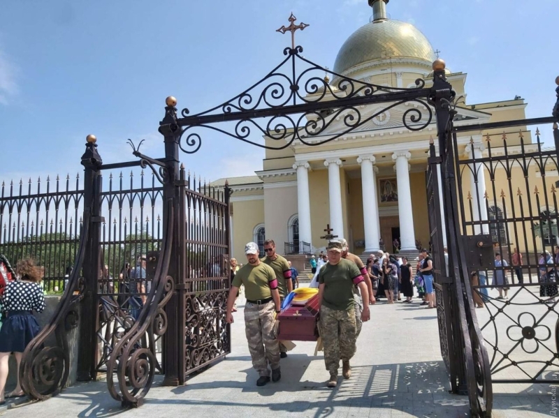 На Донбассе погиб житель Болграда