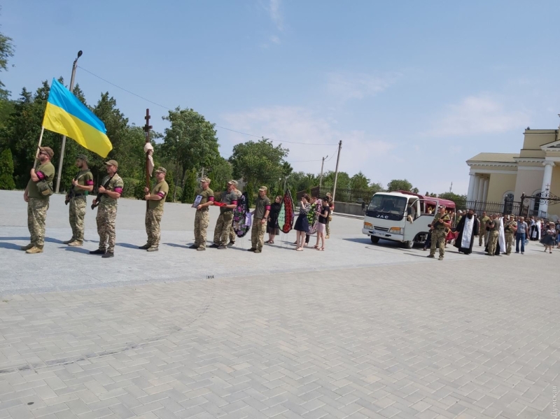 На Донбассе погиб житель Болграда