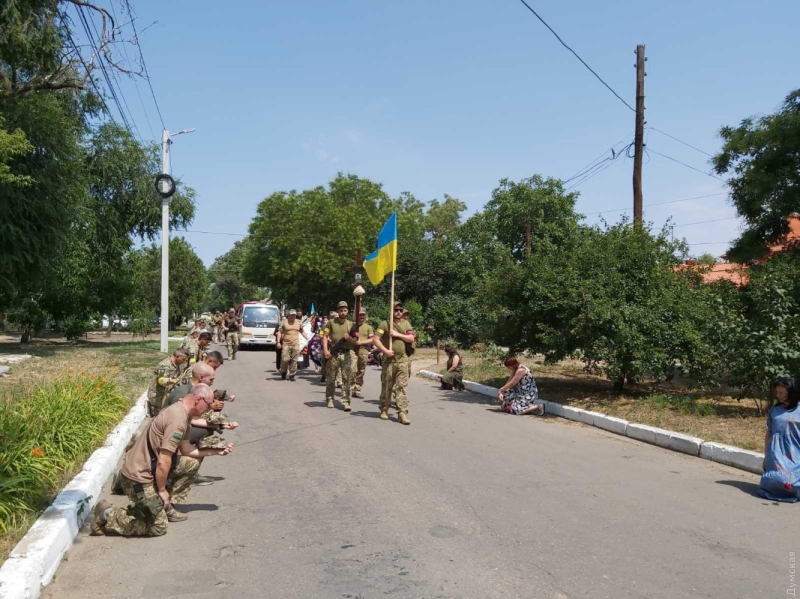 На Донбассе погиб житель Болграда