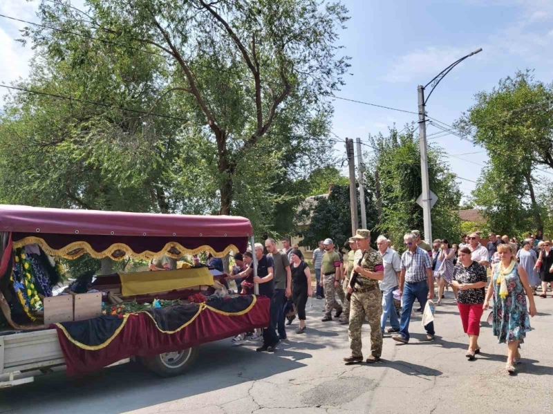 На Донбассе погиб житель Болграда