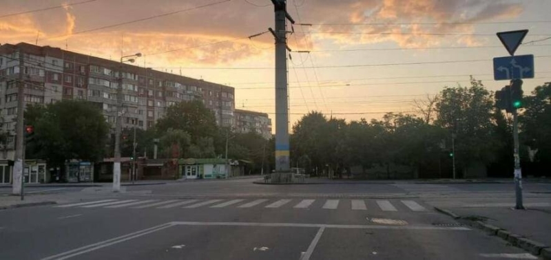 На Люстдорфській дорозі в Одесі нанесли розмітку та відновили знаки, - ФОТО