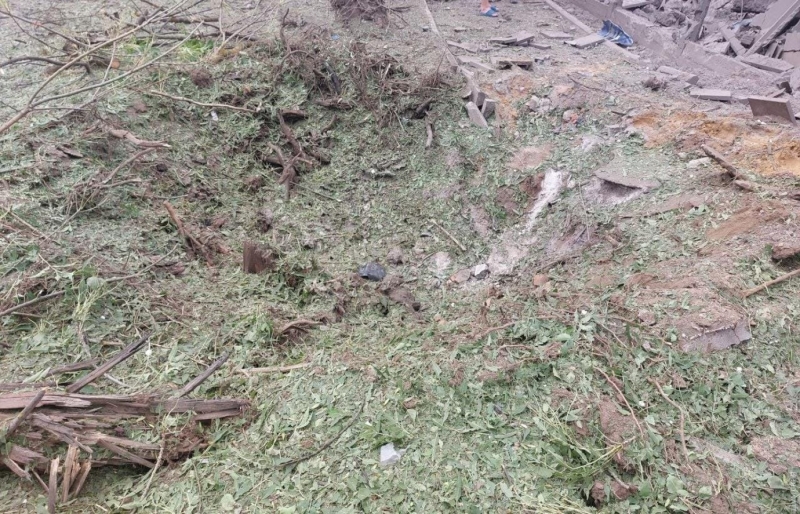 По Одесской области выпустили семь ракет Х-31, одна из них попала в жилой дом (фото, обновлено)