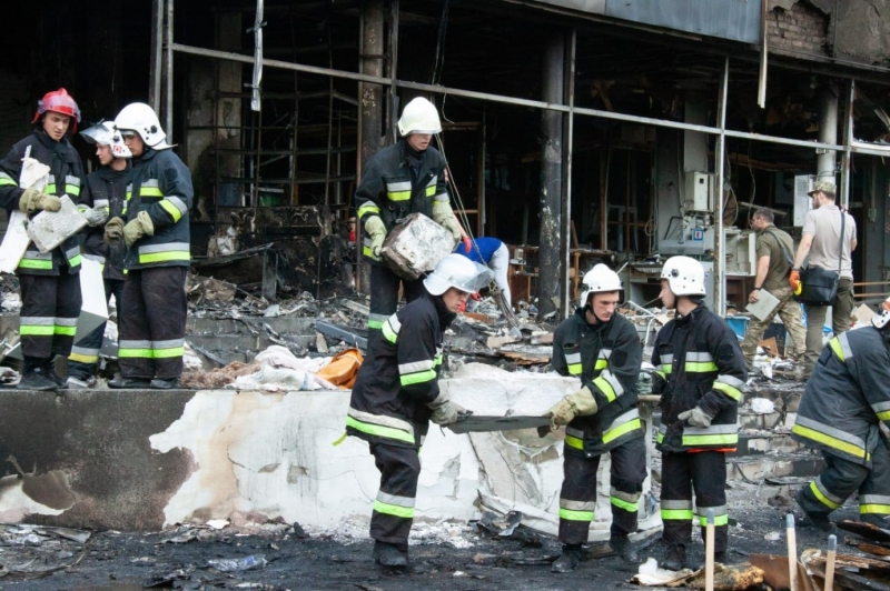 Ракетный удар по Виннице: количество жертв выросло до 22, продолжаются поиски еще 42 человек (обновлено)