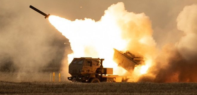  Російська пропаганда запустила фейк про нібито знищення двох РСЗВ HIMARS