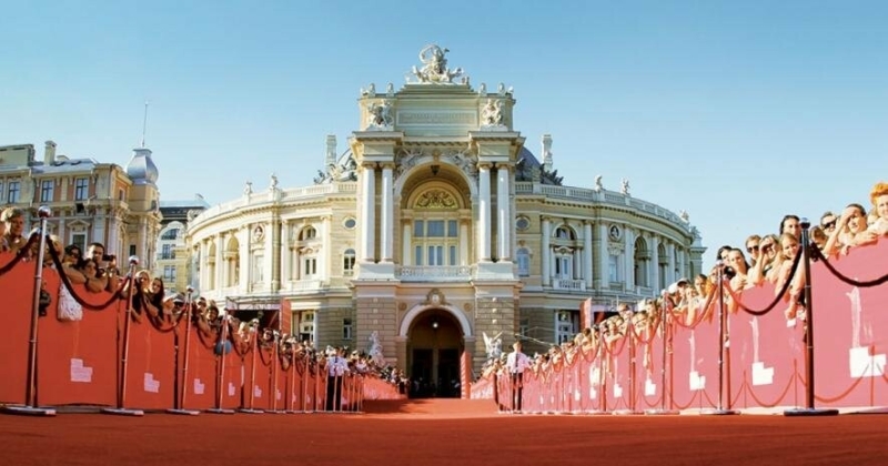 Стало відомо, як цьогоріч пройде Одеський міжнародний кінофестиваль