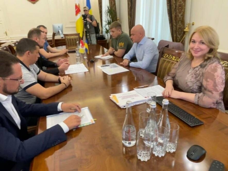 В Одесі батькам повідомлять про наявність бомбосховищ у школах та садочках,-ФОТО