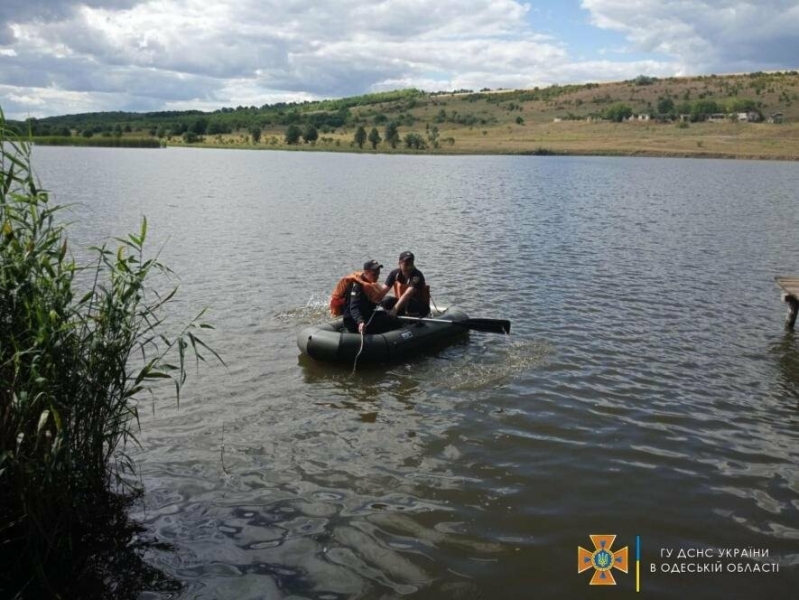 В Одеській області у ставку потонув чоловік