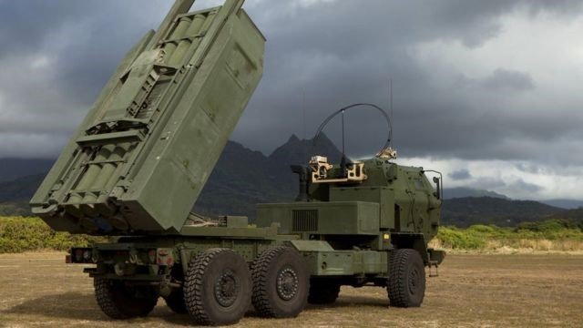 В Україну надійдуть HIMARS з дальністю 300 км