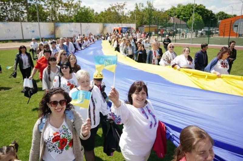 Як Авангардівська громада на Одещині допомагає ЗСУ, переселенцям та мріє про капітуляцію рф