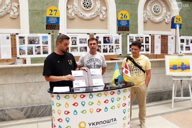 "Неочевидна війна" в об'єктивах одеських фотографів, - ФОТО