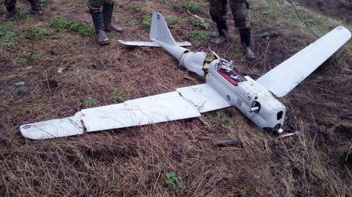 Сьогодні над Одещиною збили ворожий безпілотник