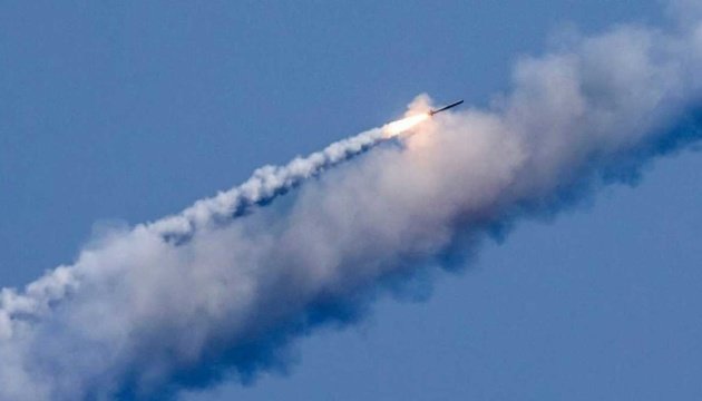  Українська ППО відбила ракетний удар з Чорного моря, знищено 4 &laquo;Калібри&raquo;