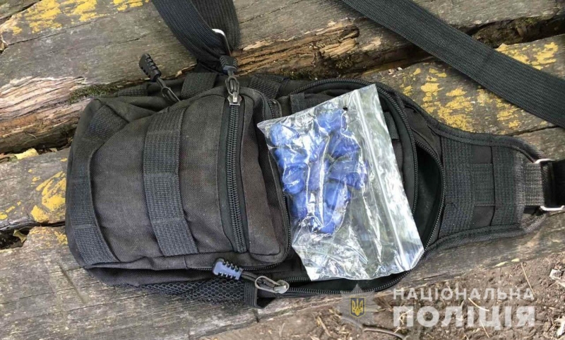 В Одесі громадянин рф розповсюджував наркотики,- ФОТО