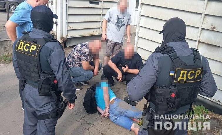 В Одесі викрили схему постачання наркотиків до слідчого ізолятора, - ФОТО