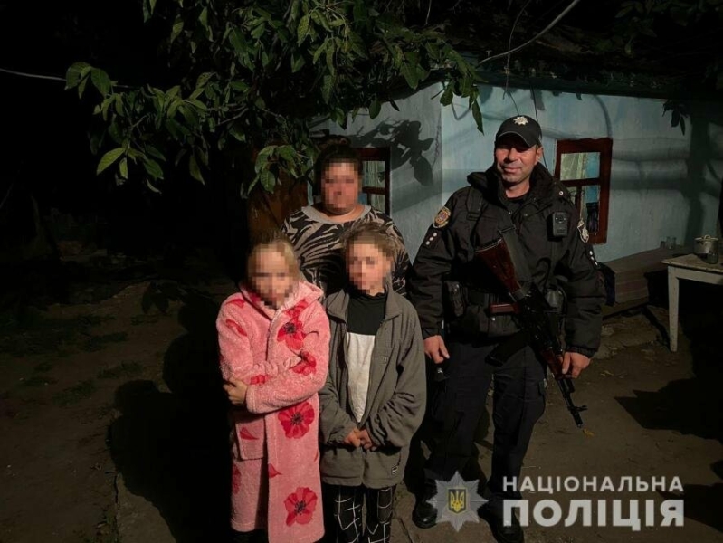 Гралися у подружки в сусідньому селі: на Одещині розшукали двох зниклих дівчаток, - ФОТО