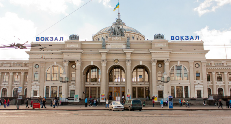 Куди сьогодні, 17 вересня, відправляться потяги з Одеси