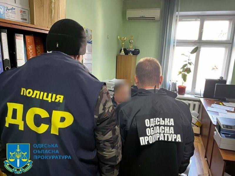 На Одещині судитимуть двох інспекторів Державної податкової служби, - ФОТО 
