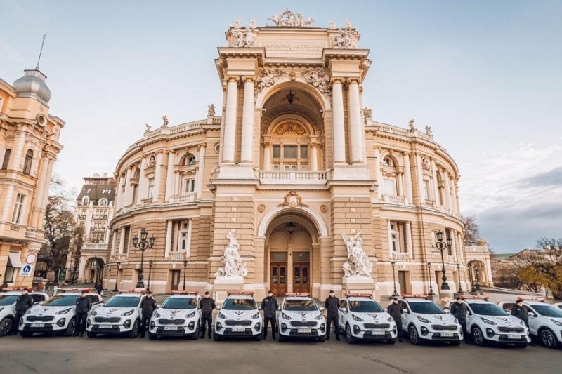 «Охорона-Сервіс»: Ваша безпека починається з нас