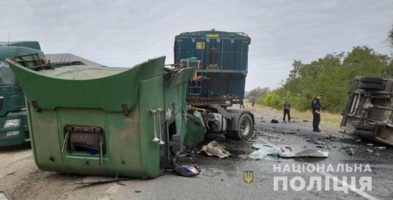 З'явились нові подробиці смертельної аварії на Одещині, - ФОТО 