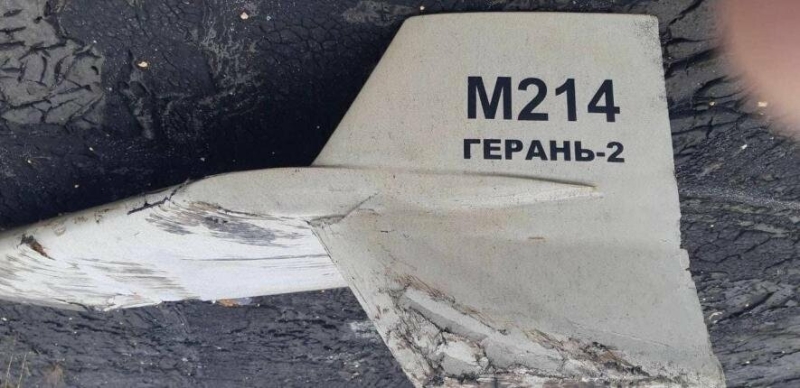 Масована атака дронами: над Одещиною та Миколаївщиною збили 15 "Shahed-136"