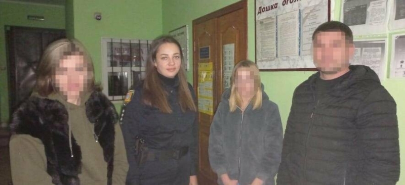 Не бажала жити з бабусею: на Сумщині розшукали 16-річну жительку Одеської області, яка втекла до хлопця