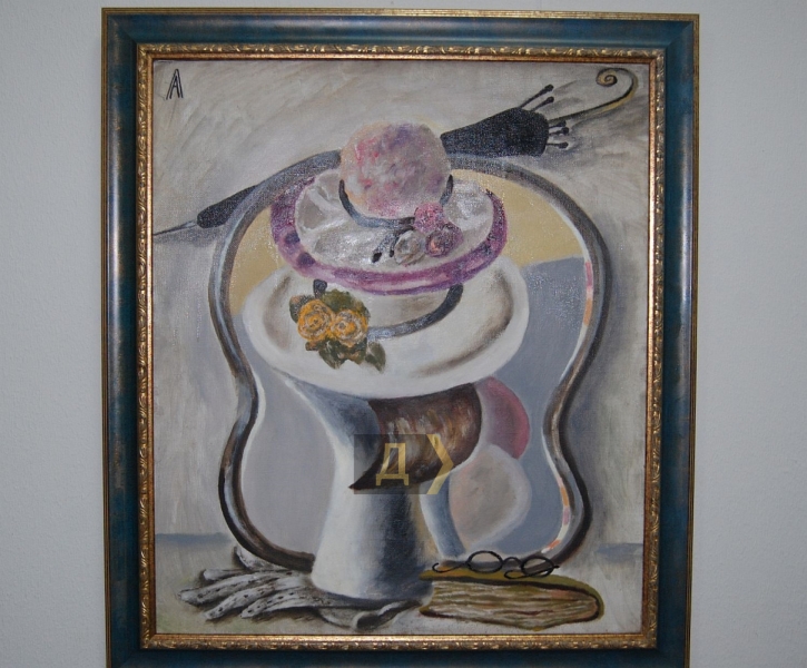 Ню и чайки. Одесситы отмечают День художника