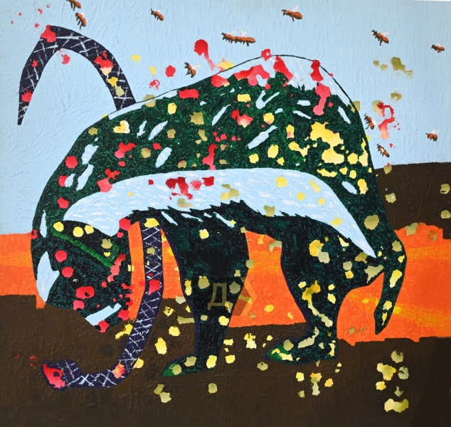 Ню и чайки. Одесситы отмечают День художника