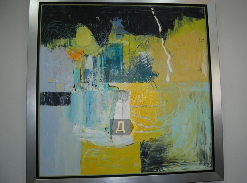 Ню и чайки. Одесситы отмечают День художника